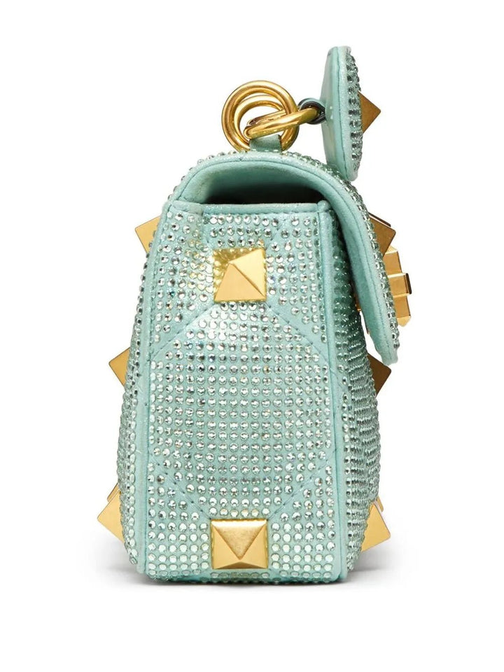 Valentino GaravaniAccessories - Valentino Women'S Adult Leather Handbag Size: Uni Color: V - 8056133690801 - Ask Me Wear