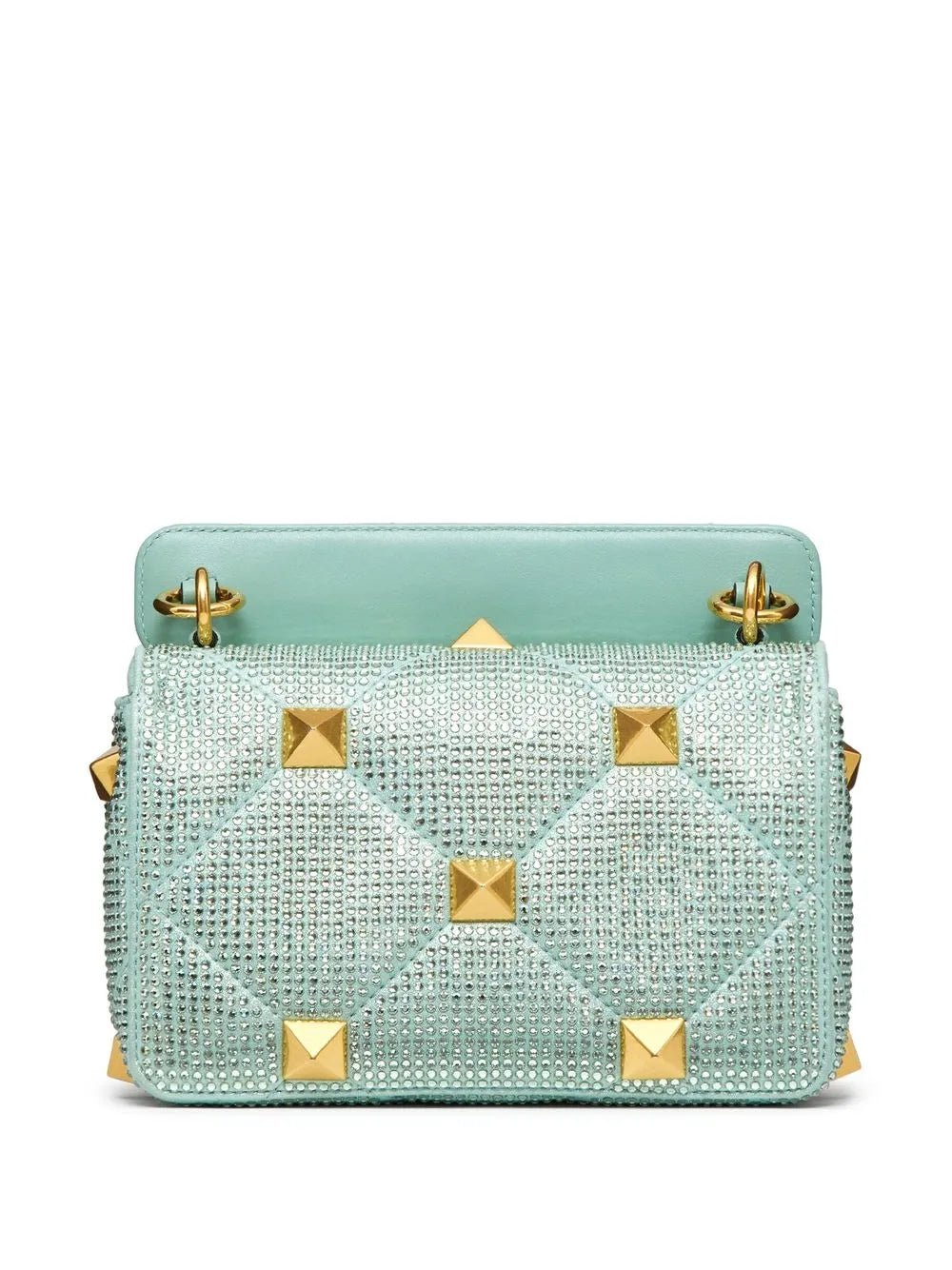 Valentino GaravaniAccessories - Valentino Women'S Adult Leather Handbag Size: Uni Color: V - 8056133690801 - Ask Me Wear
