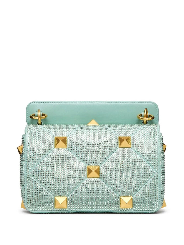 Valentino GaravaniAccessories - Valentino Women'S Adult Leather Handbag Size: Uni Color: V - 8056133690801 - Ask Me Wear