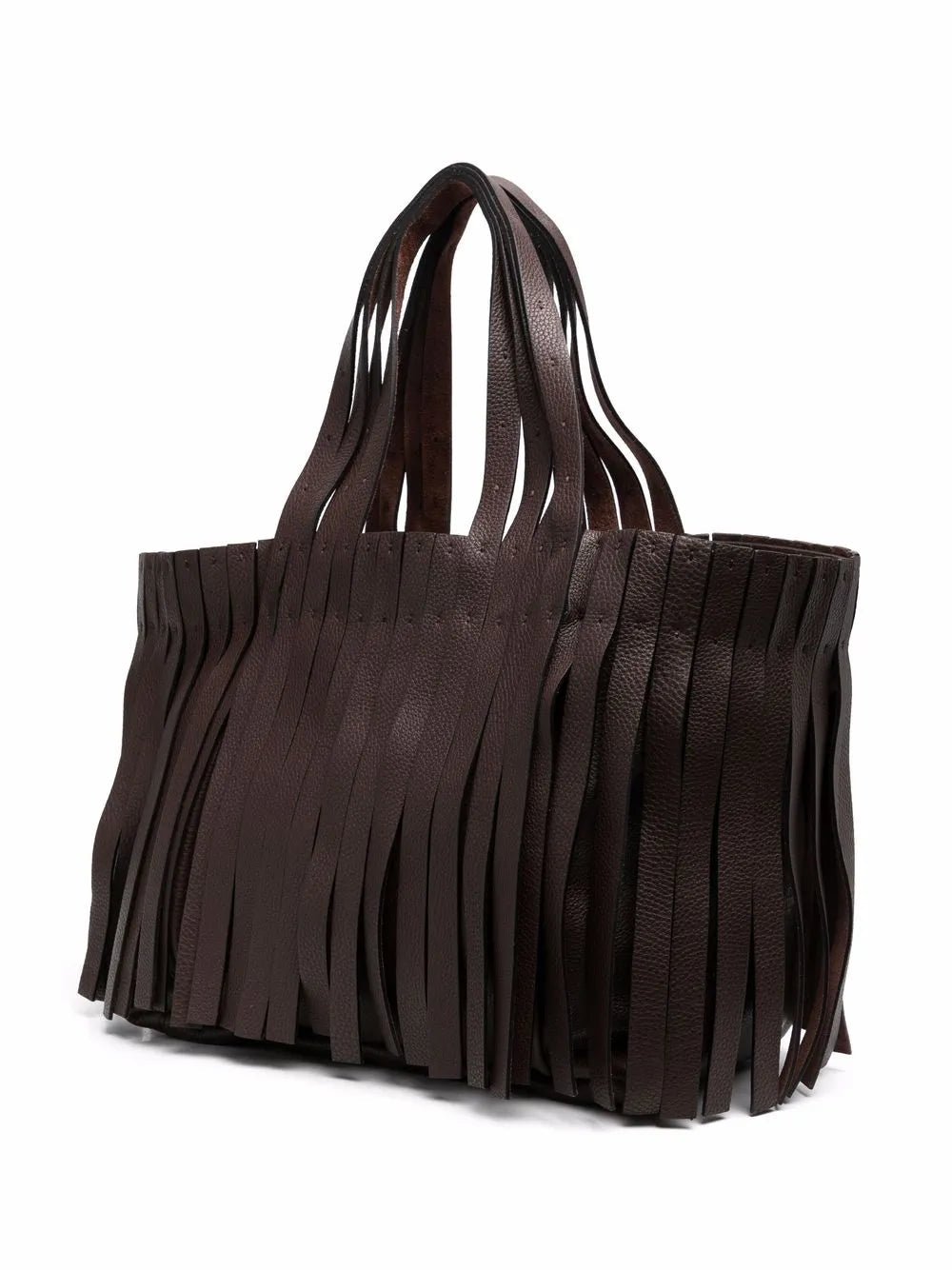 ValentinoBags - Valentino Fringed Tote Bag - 8052466950346 - Ask Me Wear