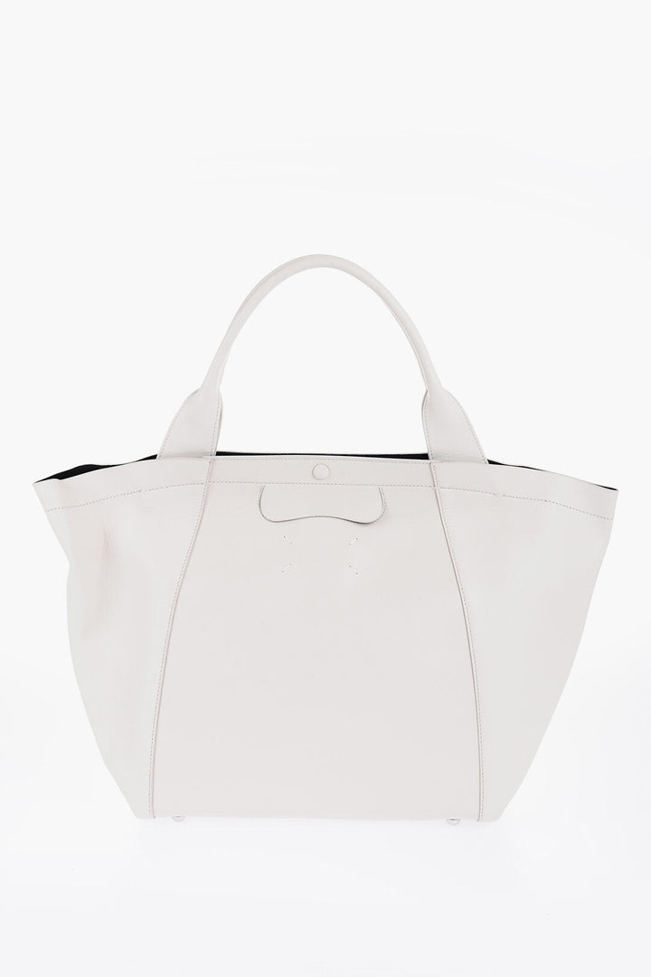 Maison Margiela Vegan Leather Shopper Bag