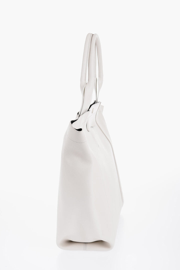 Maison Margiela Vegan Leather Shopper Bag