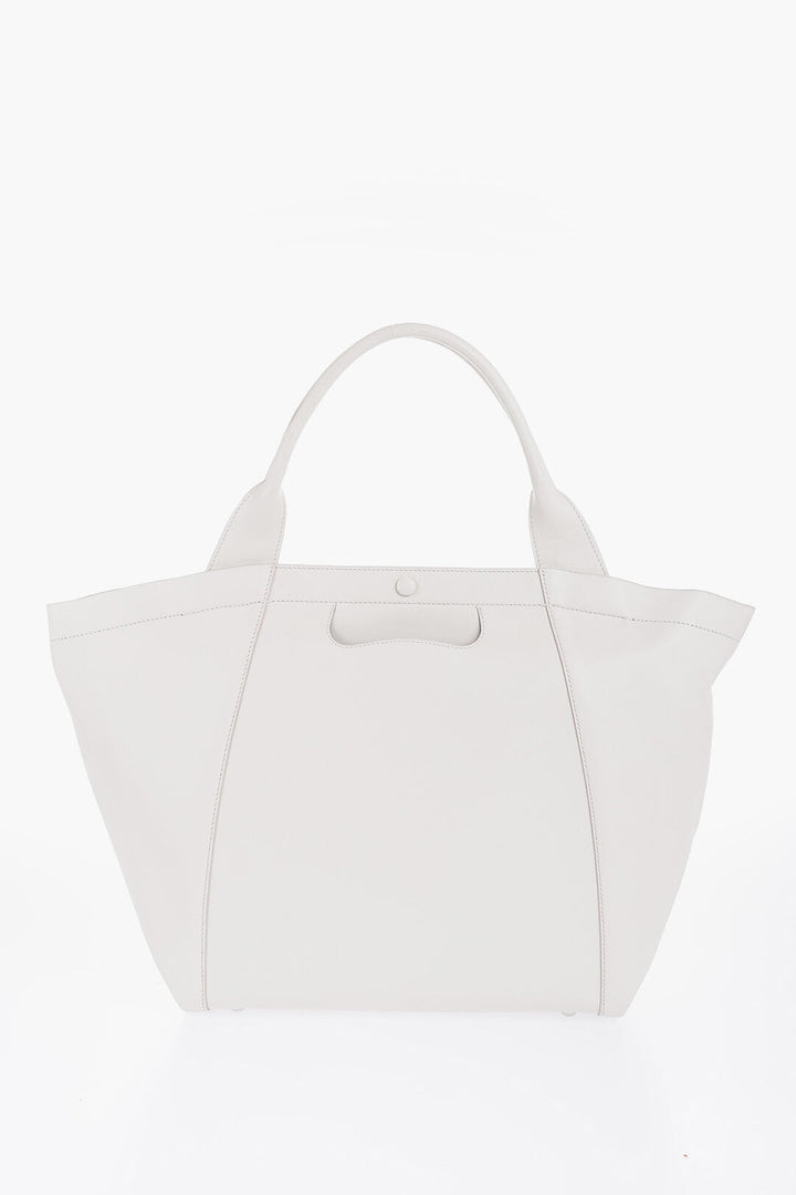Maison Margiela Vegan Leather Shopper Bag