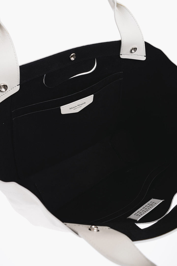 Maison Margiela Vegan Leather Shopper Bag