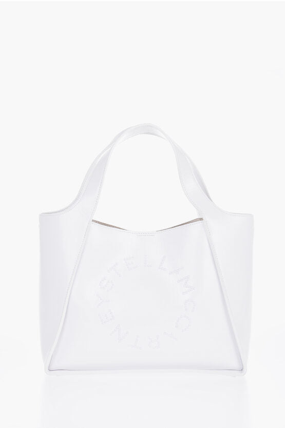 Stella McCartney Vegan Leather Tote Bag