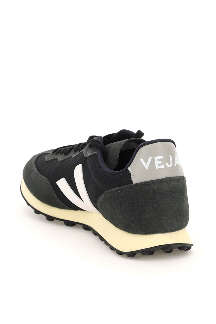 Shoes - Veja Rio Branco Alveomesh Sneakers - 242773LSN000035 - BKWOG - 40 - Ask Me Wear