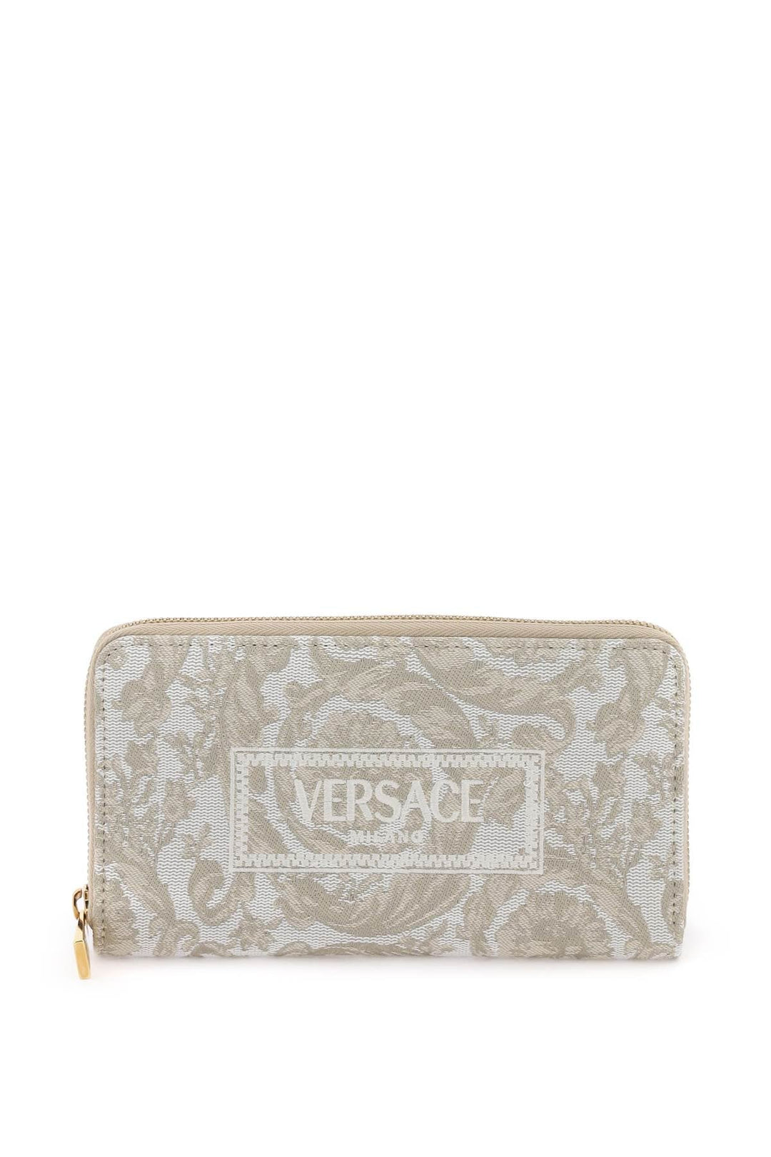 Bags - Versace Barocco Long Wallet - 241417APG000001 - 2KF4V - os - Ask Me Wear