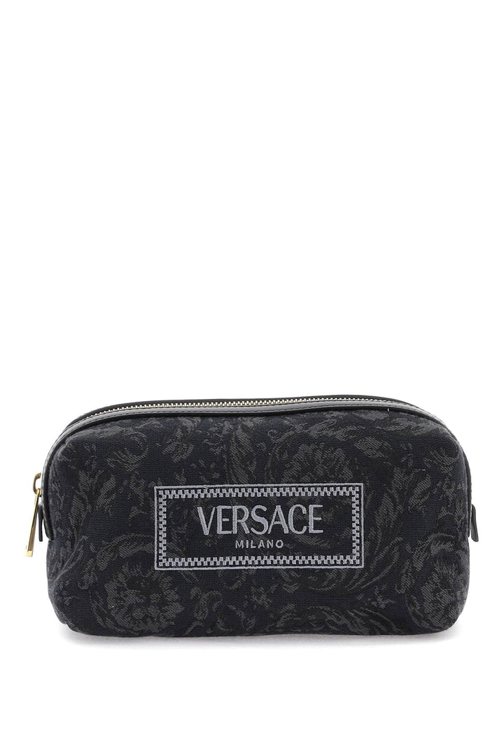 Other - Versace Barocco Vanity Case - 241417AAV000001 - 2BM0V - os - Ask Me Wear