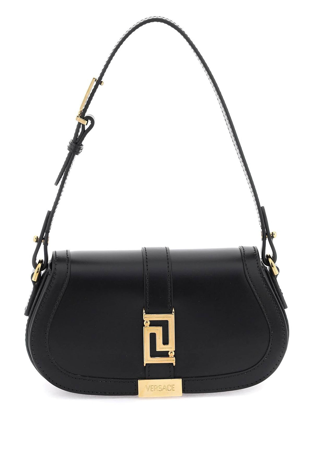 Bags - Versace 'greca Goddess' Mini Shoulder Bag - 232417ABS000011 - 1B00V - os - Ask Me Wear