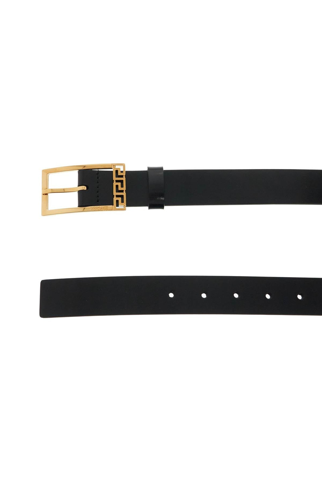 Belts - Versace Greek Belt - 242417FCR000004 - 1B00V - 100 - Ask Me Wear