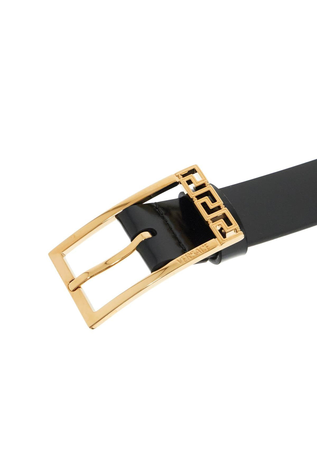 Belts - Versace Greek Belt - 242417FCR000004 - 1B00V - 100 - Ask Me Wear