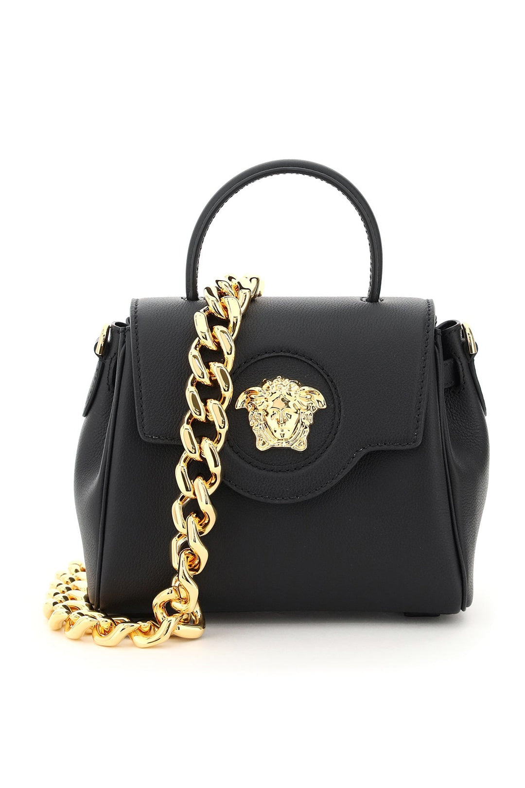 Bags - Versace 'la Medusa' Mini Handbag - 242417ABS000001 - KVO41 - os - Ask Me Wear