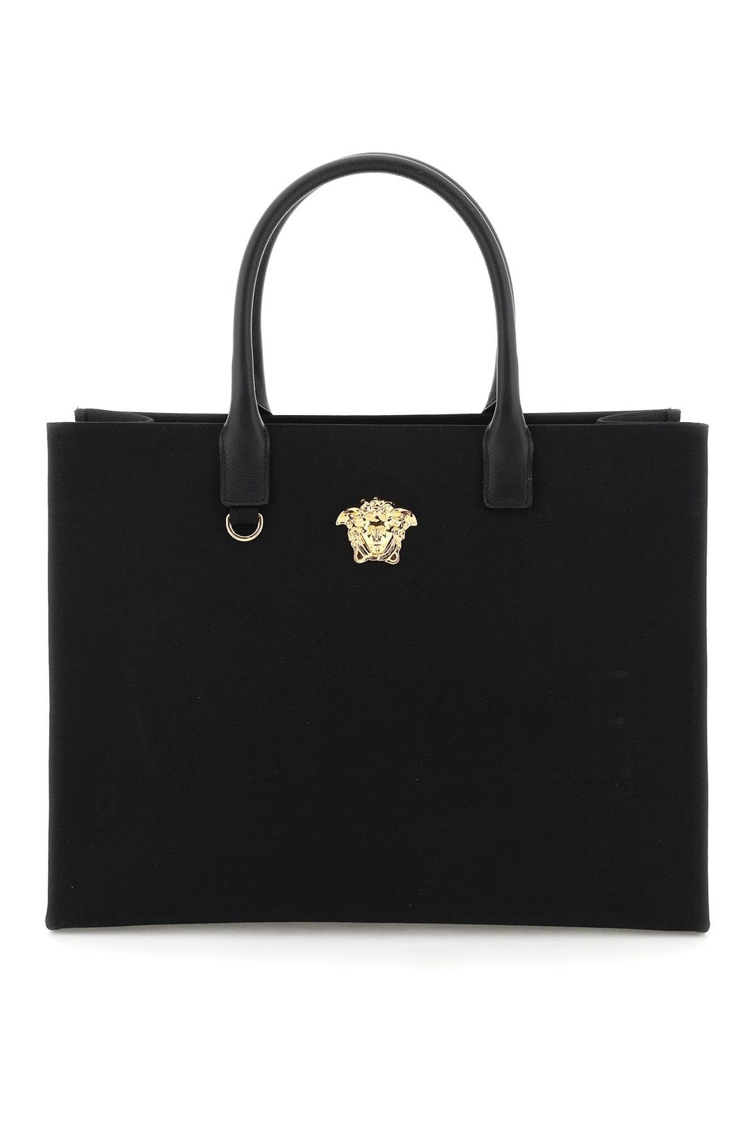 Bags - Versace La Medusa Tote Bag - 242417ABS000006 - 1B00V - os - Ask Me Wear