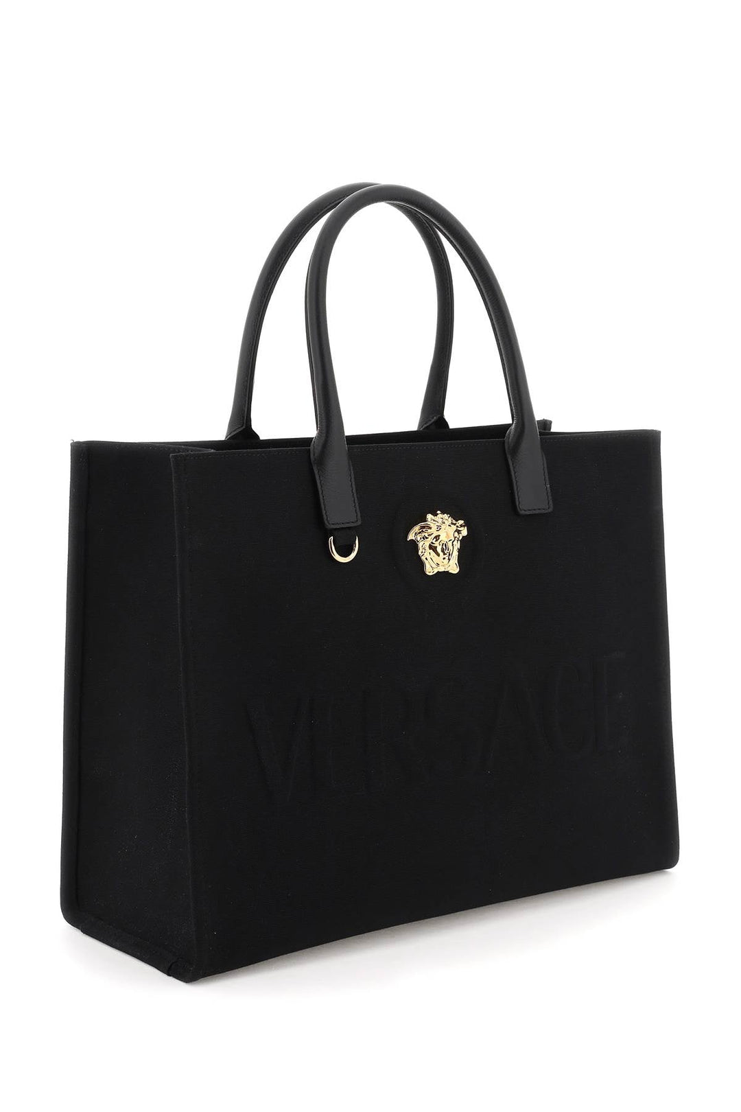 Bags - Versace La Medusa Tote Bag - 242417ABS000006 - 1B00V - os - Ask Me Wear