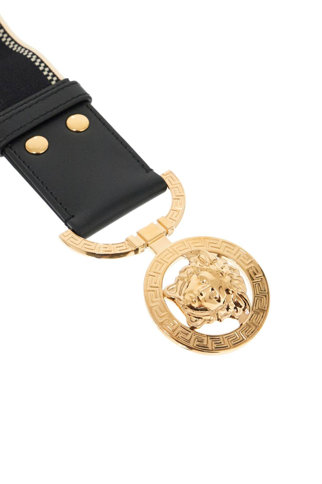 Belts - Versace "medusa '95 Jacquard - 242417ACR000001 - 2B56V - l - Ask Me Wear