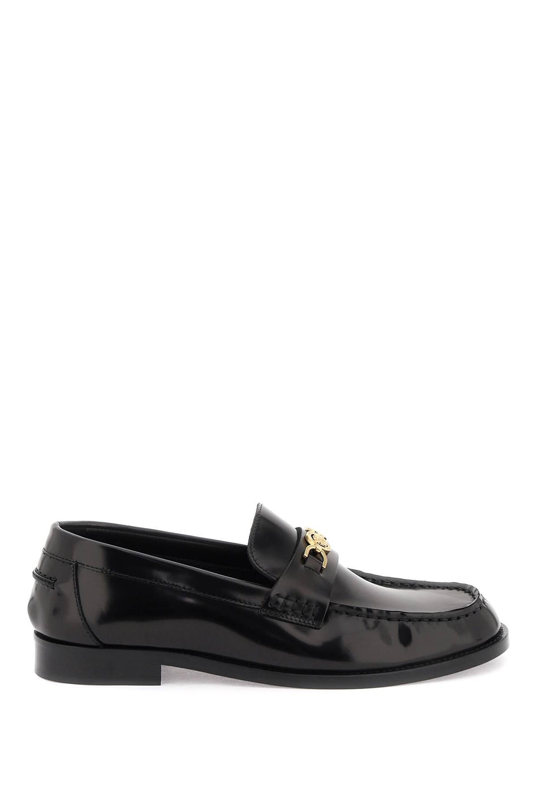 Shoes - Versace Medusa '95 Mocassins - 232417NMO000003 - 1B00V - 37 - Ask Me Wear