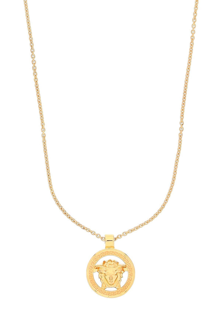 Necklaces & Pendants - Versace "medusa '95 Pendant Necklace - 242417ABG000002 - 3J000 - os - Ask Me Wear