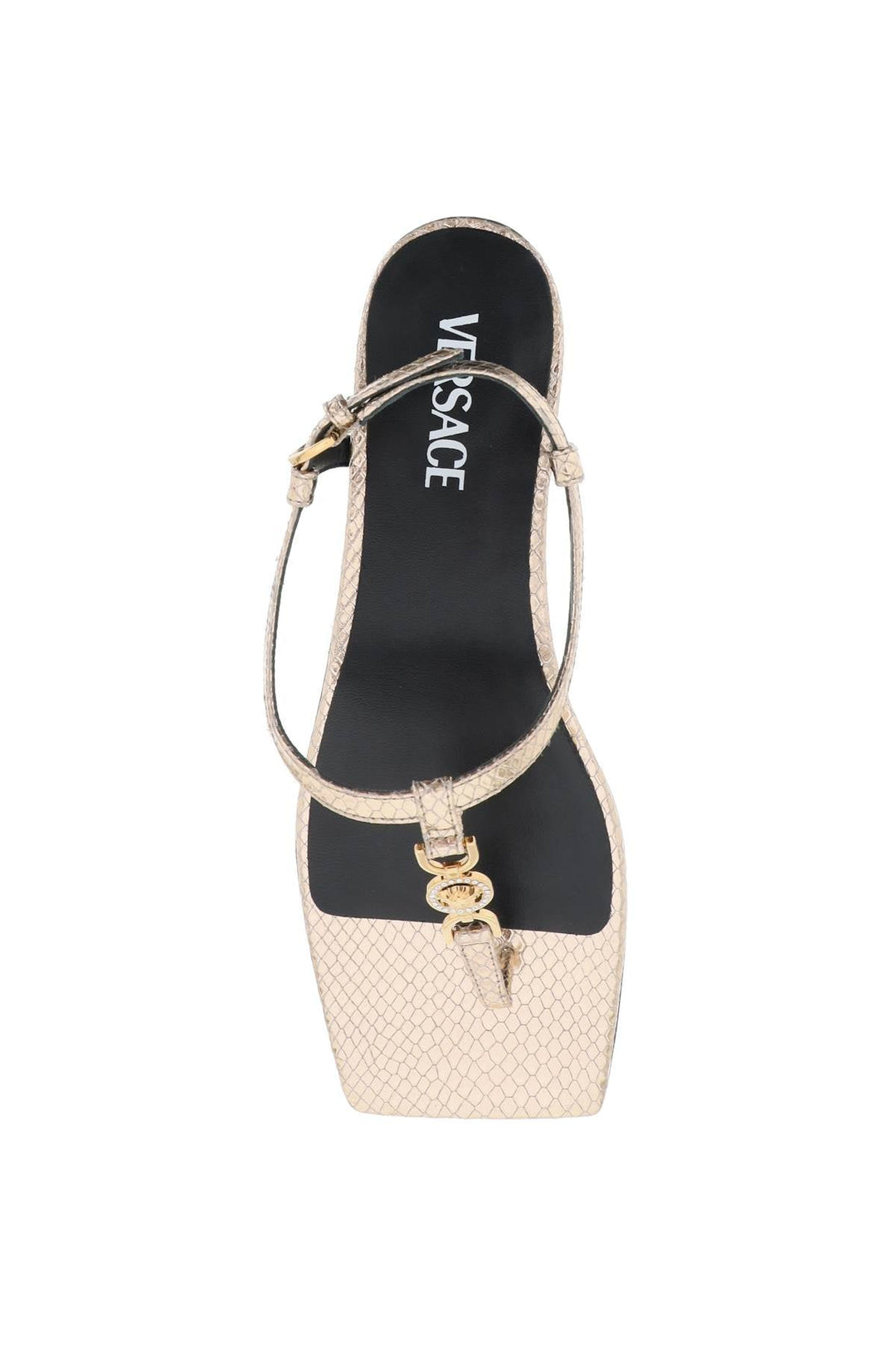 Shoes - Versace Medusa '95 Sandals - 241417NSD000004 - 1Y84V - 37 - Ask Me Wear