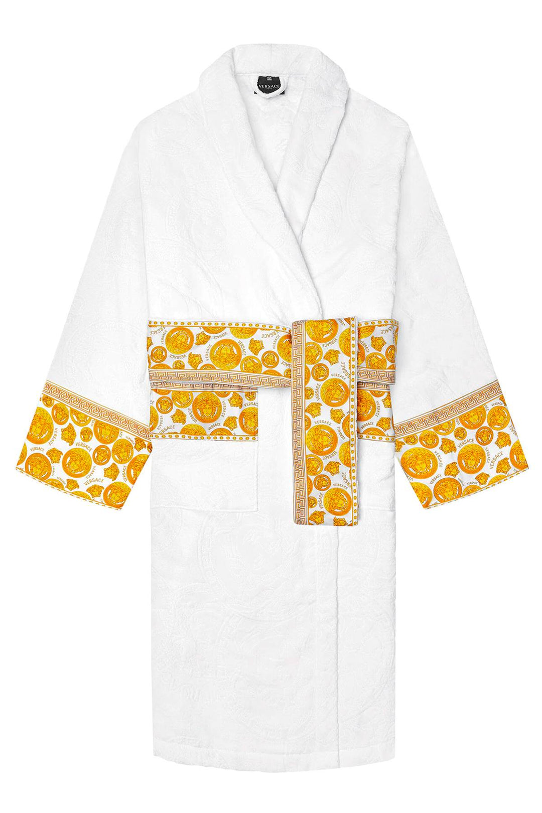 Other - Versace 'medusa Aplified' Bathrobe - OGG417OTX000002 - Z7010 - l - Ask Me Wear