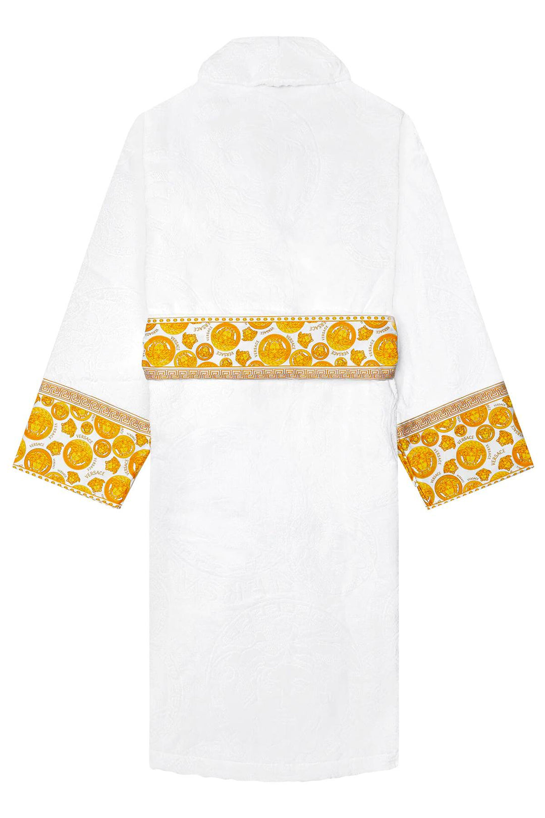 Other - Versace 'medusa Aplified' Bathrobe - OGG417OTX000002 - Z7010 - l - Ask Me Wear