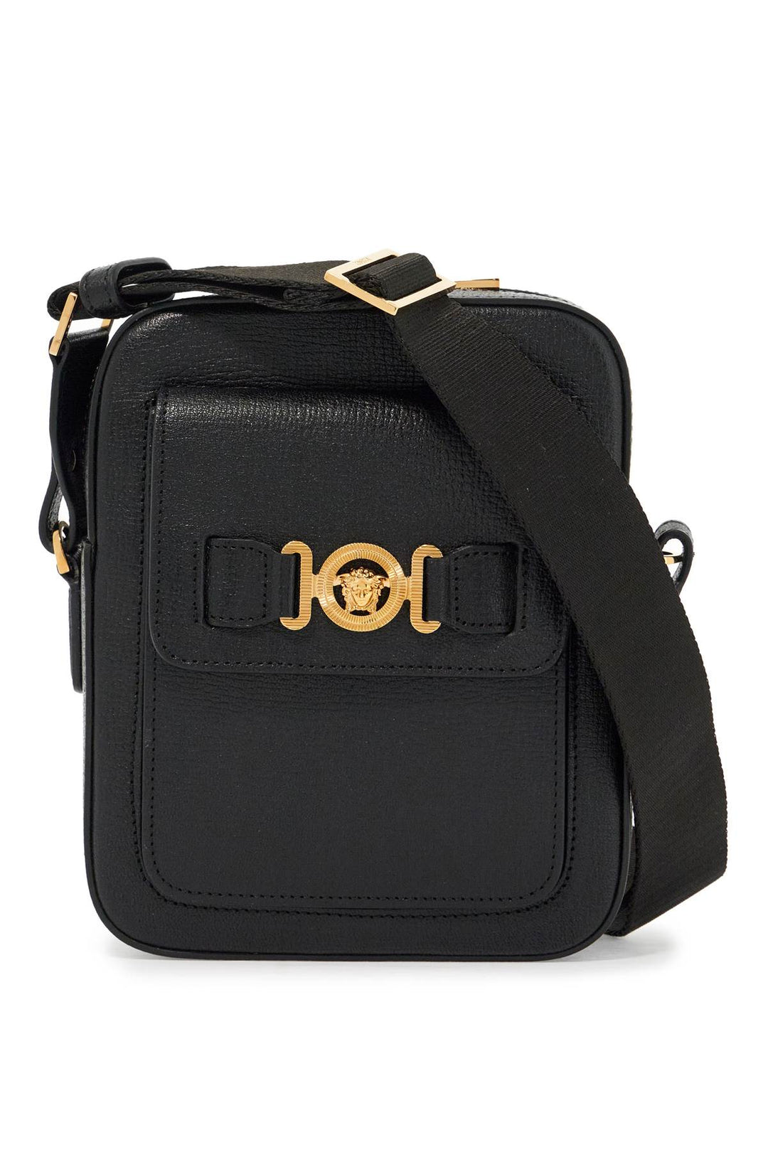 Bags - Versace "medusa Biggie Shoulder Bag - 242417FBS000010 - 1B00V - os - Ask Me Wear