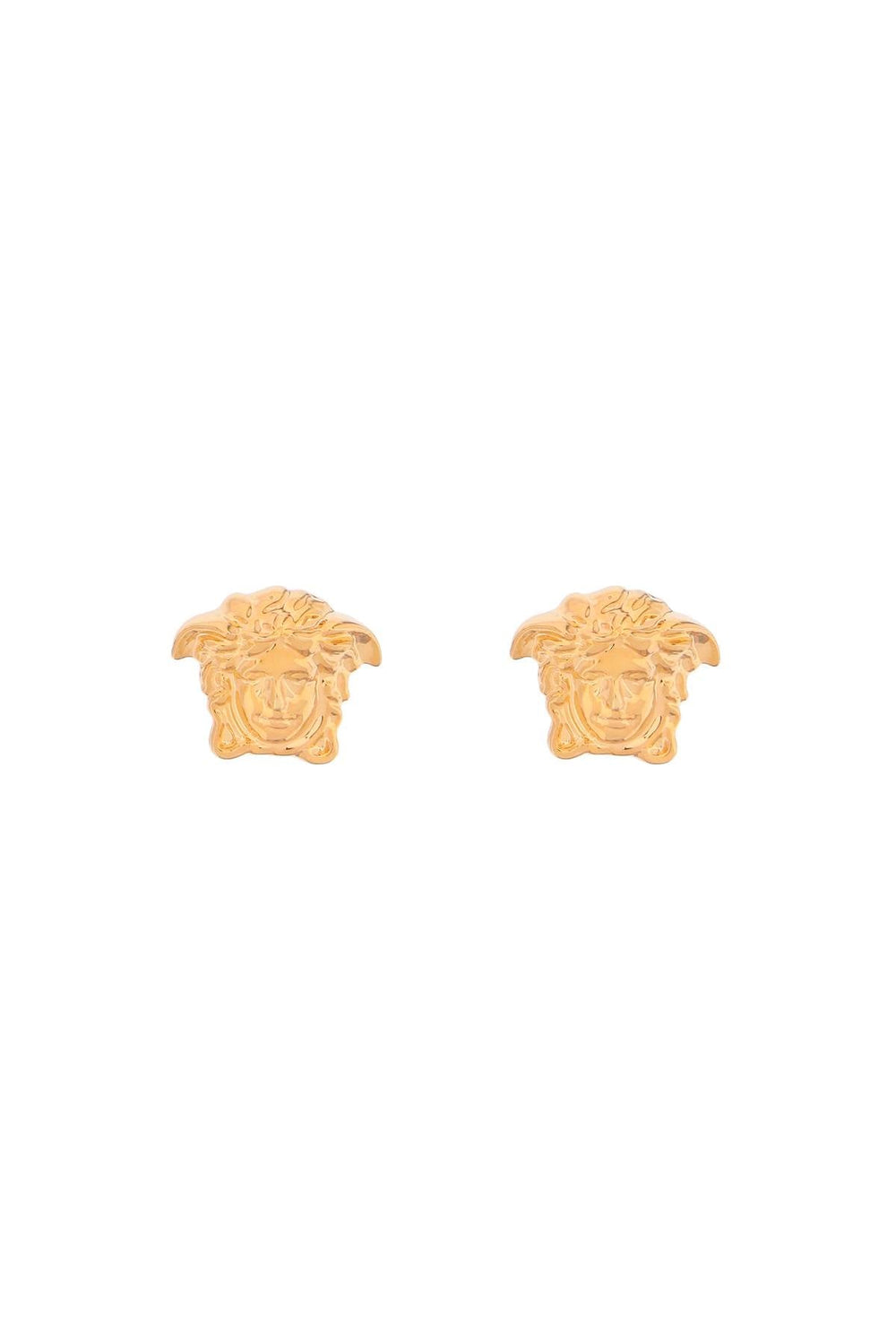 Earrings - Versace Medusa Head Earrings - 242417ABG000008 - 3J000 - os - Ask Me Wear