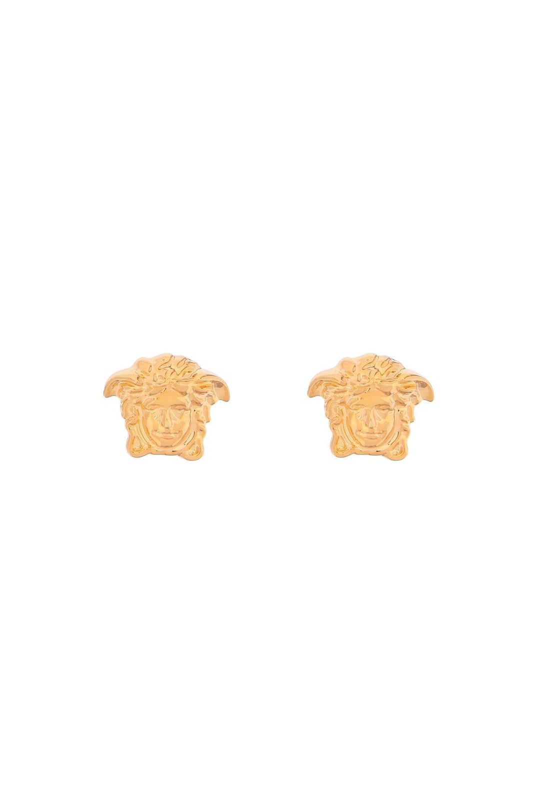 Earrings - Versace Medusa Head Earrings - 242417ABG000008 - 3J000 - os - Ask Me Wear