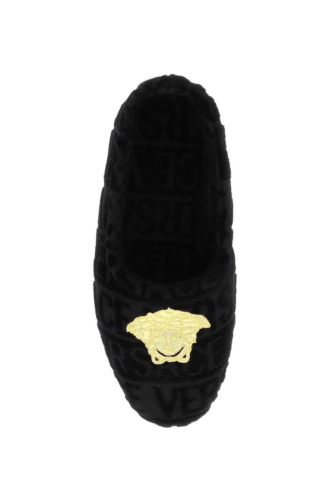 Shoes - Versace Medusa Slipper - OGG417OTX000003 - Z4800 - 37 - Ask Me Wear