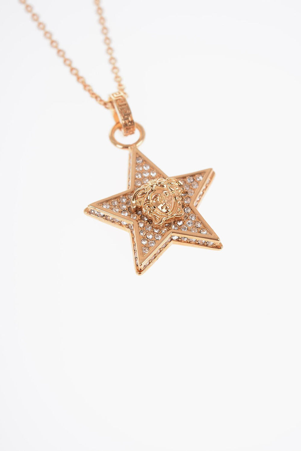 Other - Versace Necklace With Star Penant - 8056204170140 - Ask Me Wear