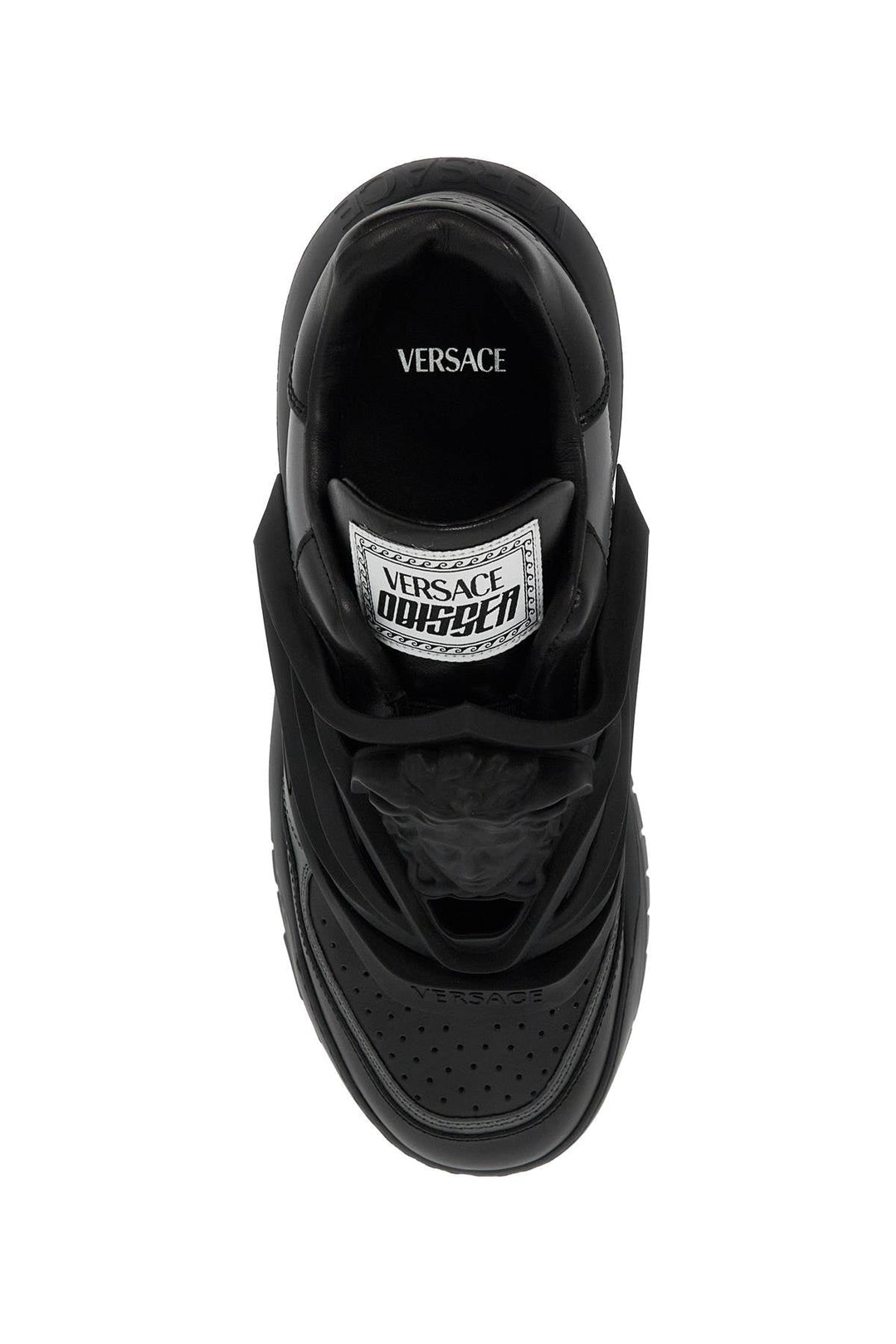 Shoes - Versace Odissea Sneakers - 242417LSN000004 - 2B580 - 40 - Ask Me Wear