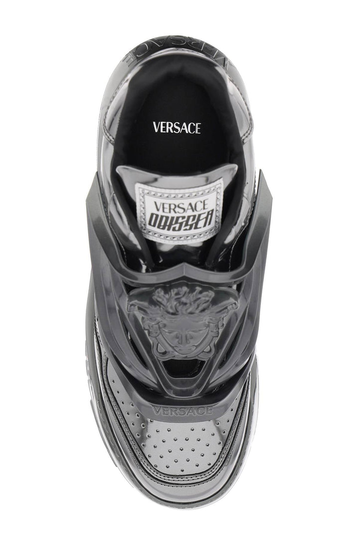 Shoes - Versace Odissea Sneakers - 242417LSN000005 - 1E550 - 40 - Ask Me Wear