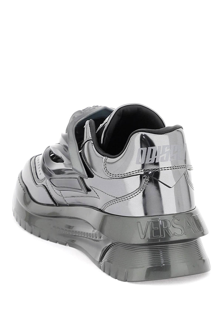 Shoes - Versace Odissea Sneakers - 242417LSN000005 - 1E550 - 40 - Ask Me Wear