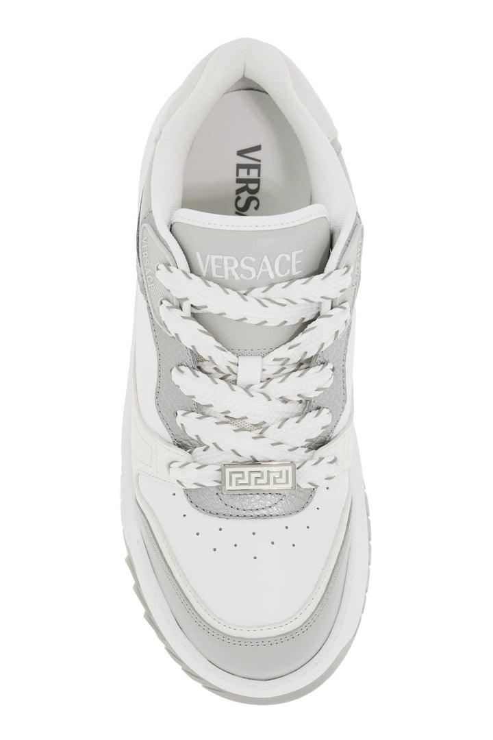 Shoes - Versace Odyssey Sneakers - 242417LSN000003 - 2E10P - 40 - Ask Me Wear