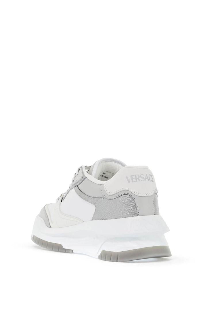 Shoes - Versace Odyssey Sneakers - 242417LSN000003 - 2E10P - 40 - Ask Me Wear