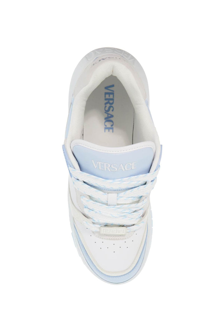 Shoes - Versace Odyssey Sneakers - 242417LSN000003 - 5UA8P - 40 - Ask Me Wear