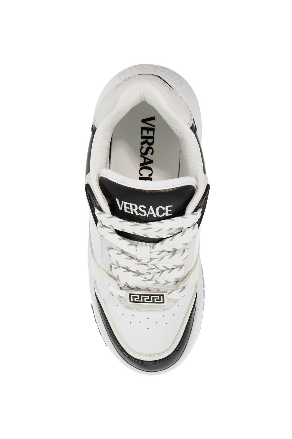 Shoes - Versace Odyssey Sneakers - 242417NSN000003 - 2B02P - 36 - Ask Me Wear