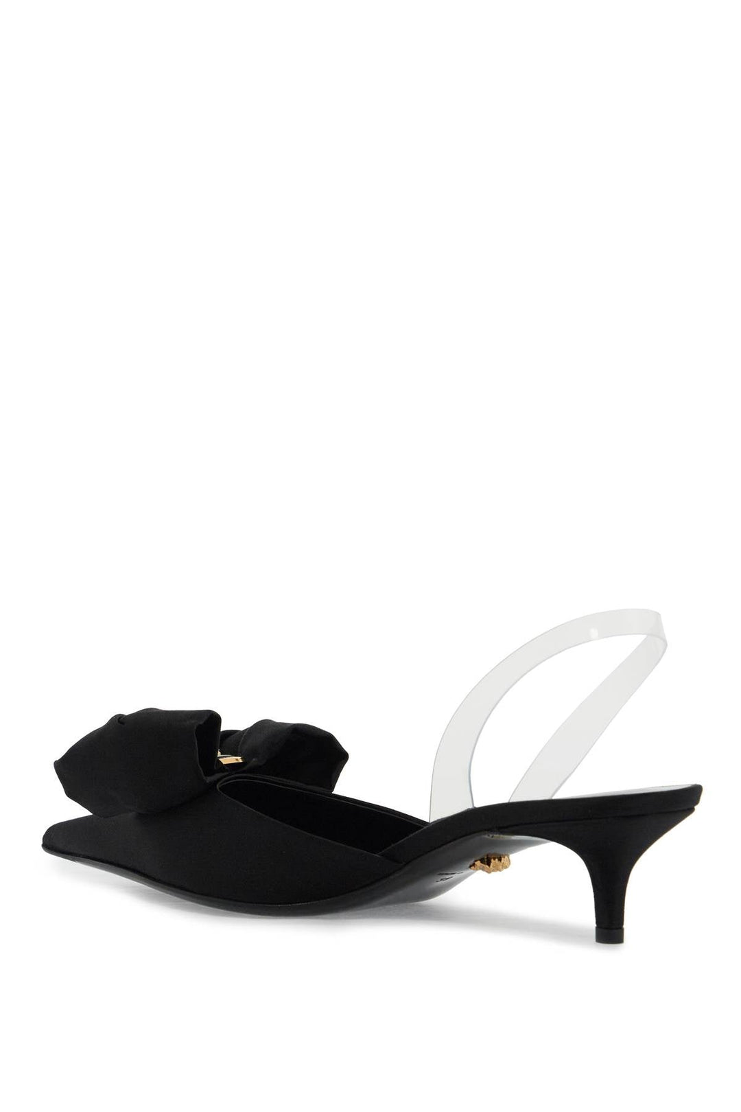 Shoes - Versace Slingback Alia - 242417NDE000001 - 1B00V - 36 - Ask Me Wear