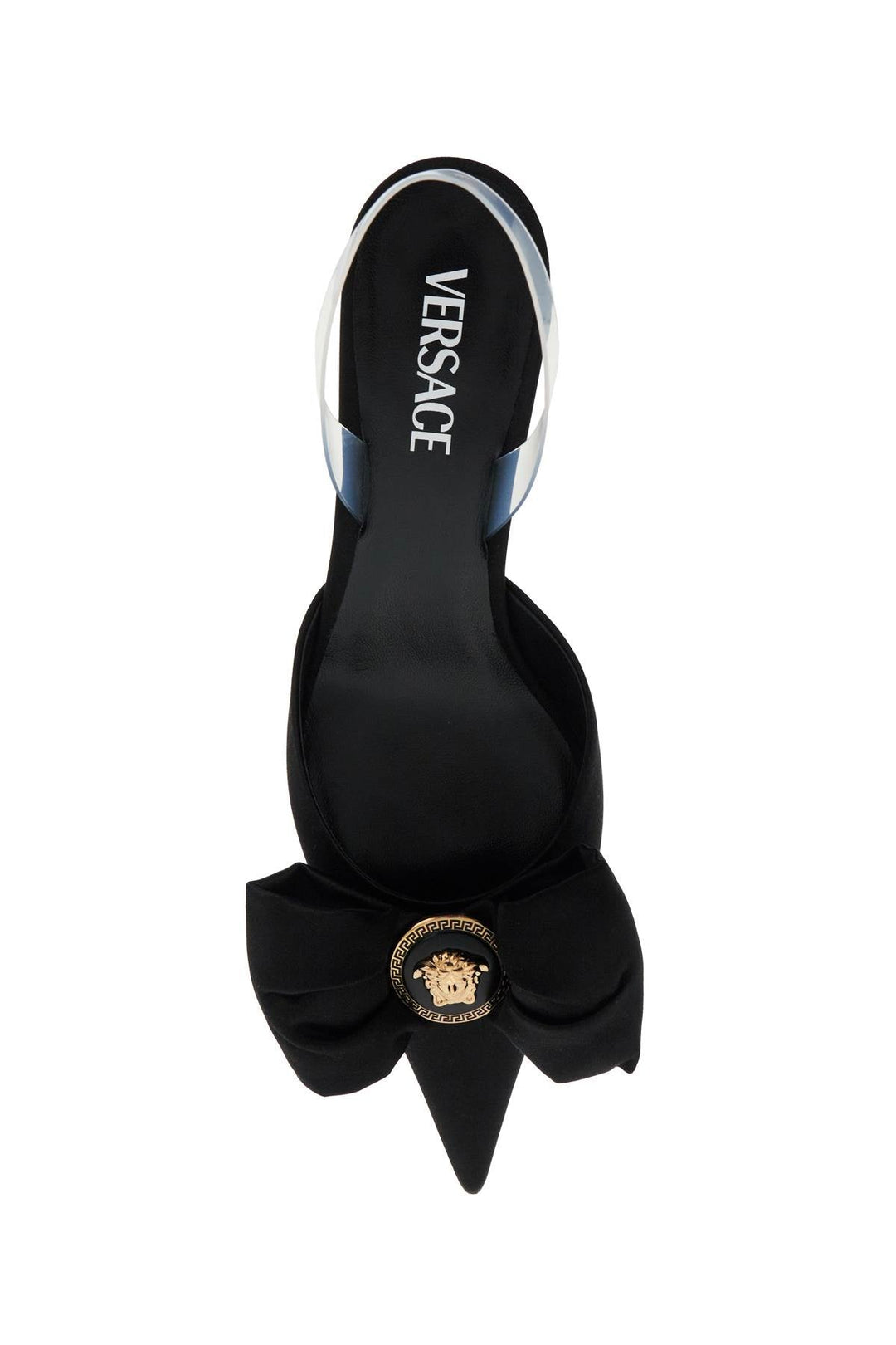 Shoes - Versace Slingback Alia - 242417NDE000001 - 1B00V - 36 - Ask Me Wear