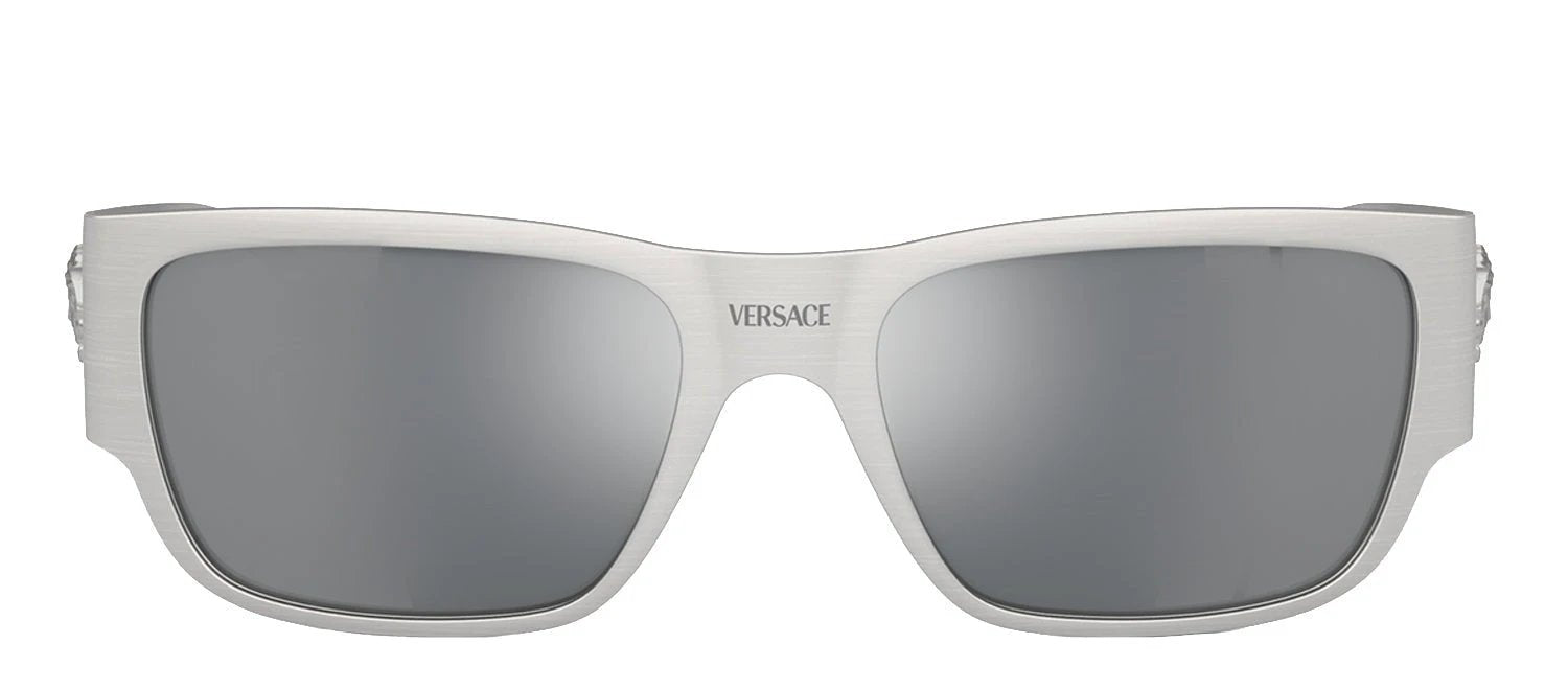 Versace VE 2262 12666G Square Metal Sunglasses – Ask Me Wear