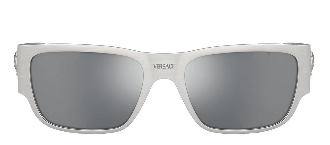 versace goggles price Versace VE2262 Sunglasses 12666G Silver
