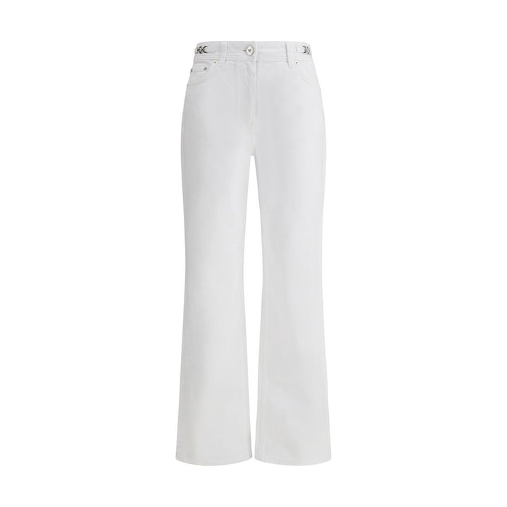 Versace - Versace white Jeans - VE - 10115191A136511D110 - 28 - Ask Me Wear