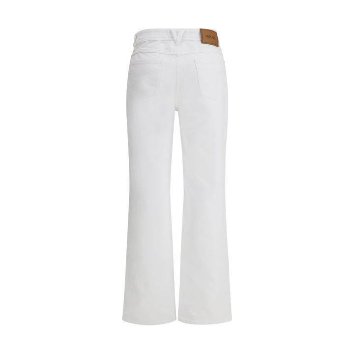Versace - Versace white Jeans - VE - 10115191A136511D110 - 28 - Ask Me Wear