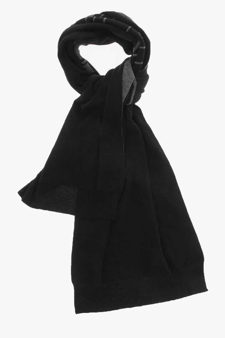 Givenchy Wool And Cashmere Scarf