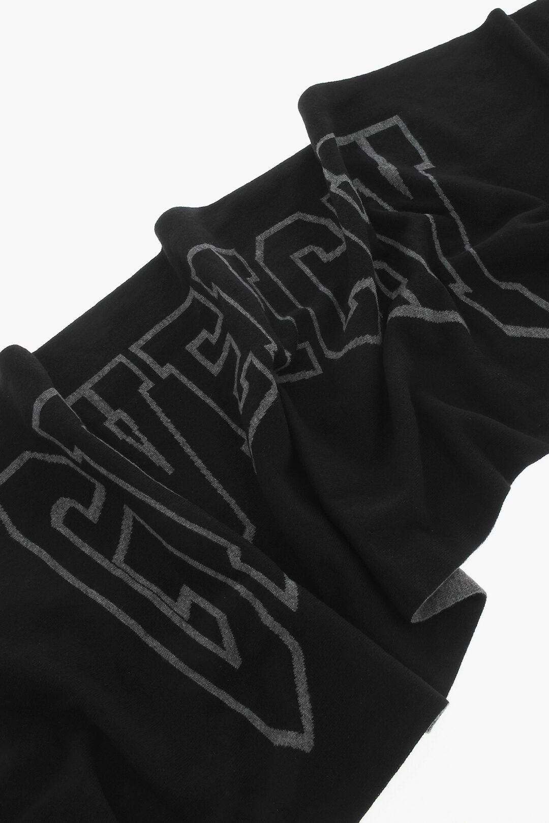 Givenchy Wool And Cashmere Scarf