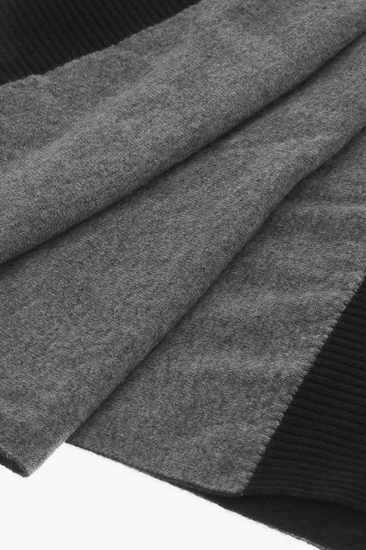 Givenchy Wool And Cashmere Scarf