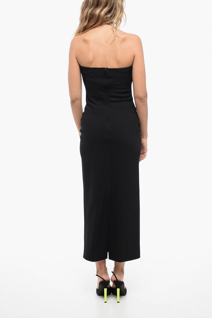 Givenchy Wool Dress with Underwire Bra