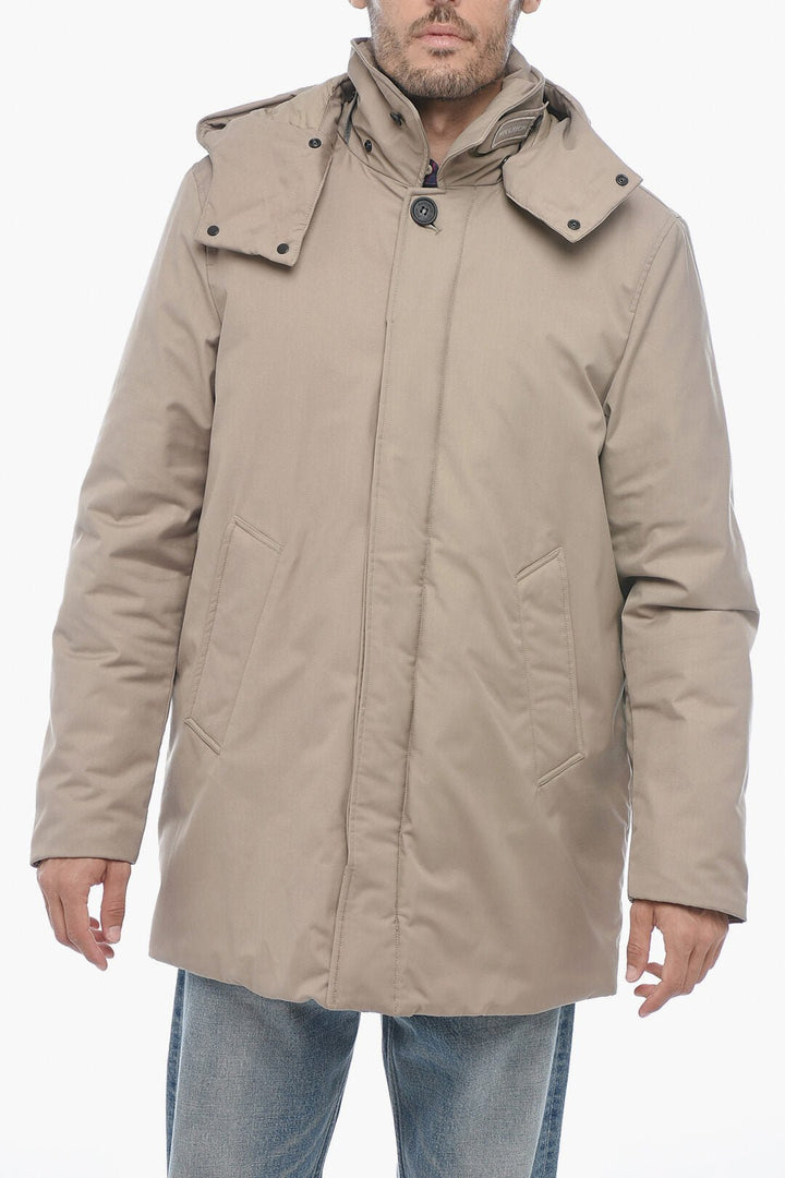 Other - Woolrich BARROW Parka Jacket with Removable Hood - 8056592125463 - Ask Me Wear