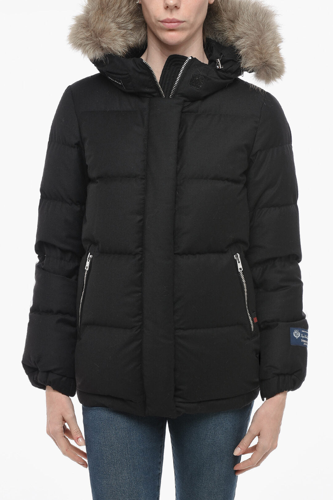 Other - Woolrich Down Jacket ALIQUIPPA With Removable Fur - 8056592141067 - Ask Me Wear