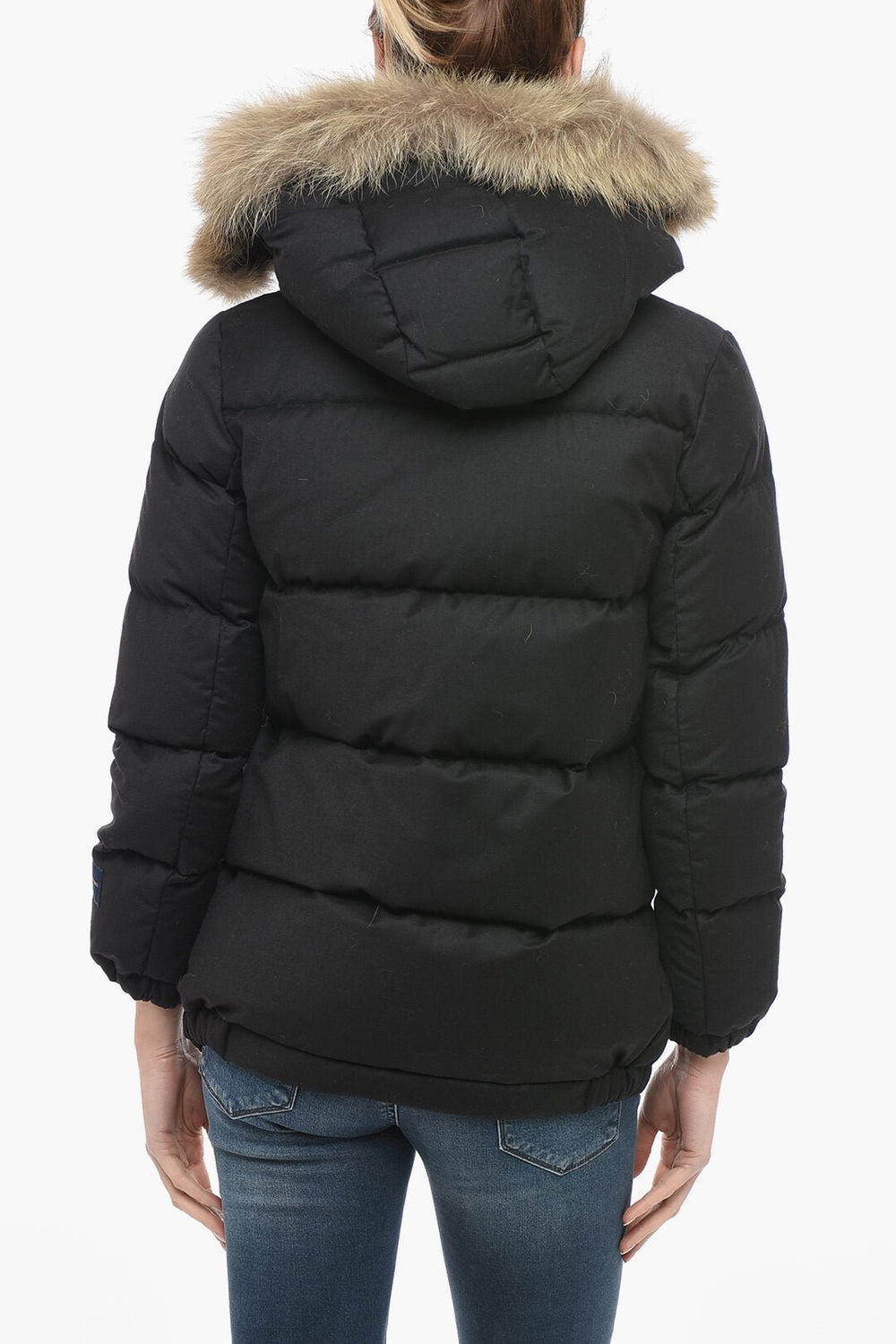 Other - Woolrich Down Jacket ALIQUIPPA With Removable Fur - 8056592141067 - Ask Me Wear