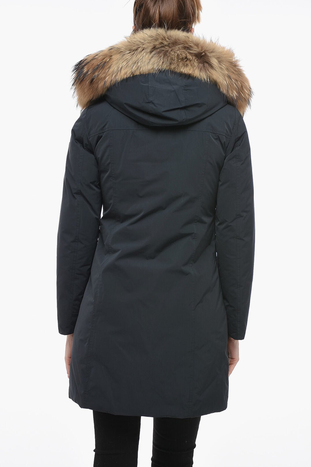 Other - Woolrich Fur MODERN VAIL Coat - 8056592145997 - Ask Me Wear